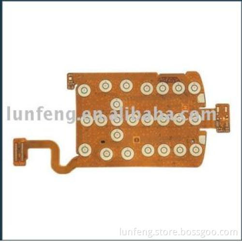 Flexible printed circuit,custom flexible printed circuit